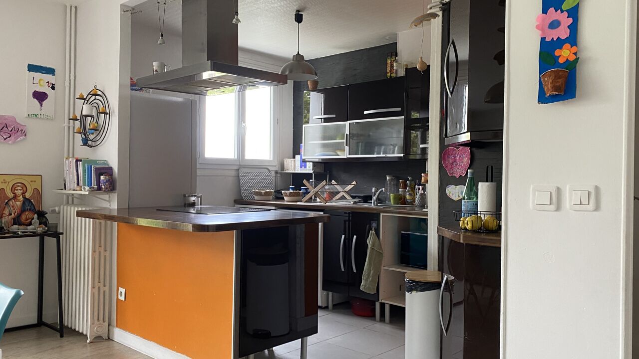 appartement 3 pièces 66 m2 à louer à Nanterre (92000)