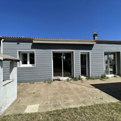 Maison 4 pièces 100 m²