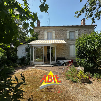 Maison 4 pièces 170 m²