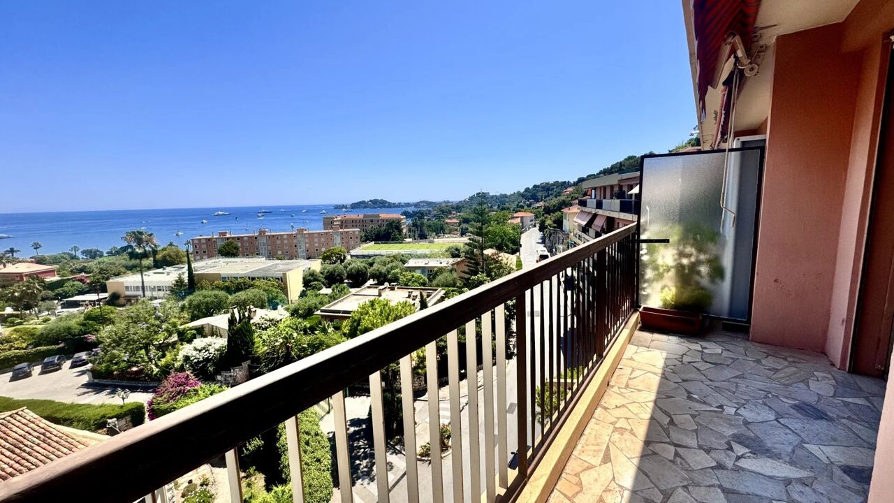 appartement 2 pièces 35 m2 à vendre à Beaulieu-sur-Mer (06310)