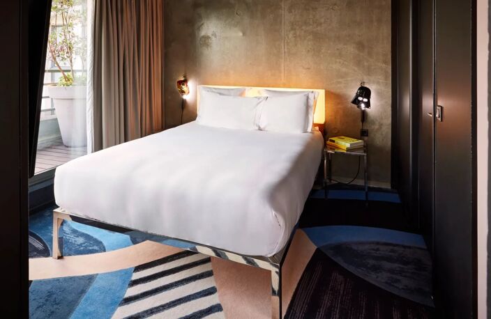 Studio MAMA SHELTER PARIS EAST 75020 PARIS — photo 5