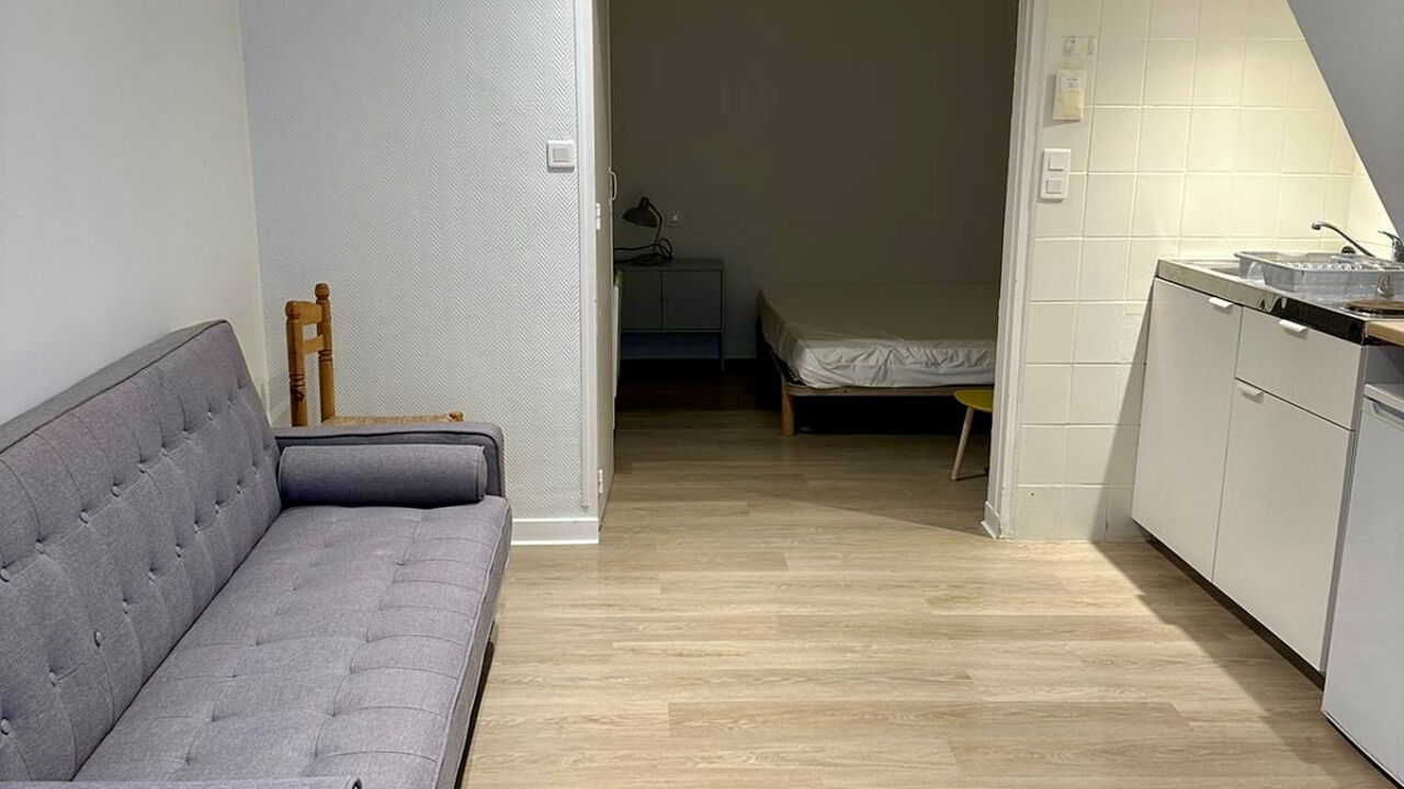 appartement 2 pièces 24 m2 à louer à Béziers (34500)