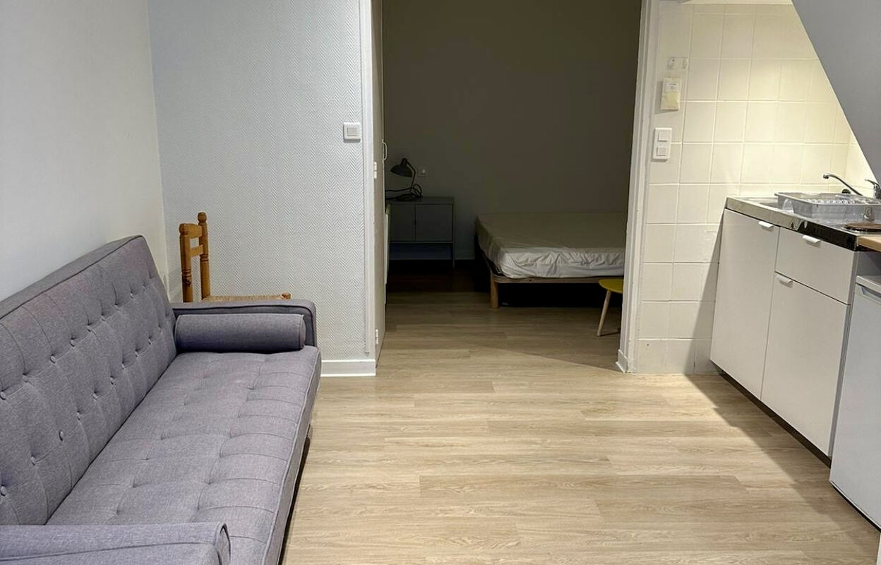 appartement 2 pièces 24 m2 à louer à Béziers (34500)