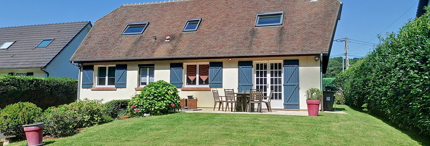 Maison 7 Pièces 170 m² à vendre à Beauvais (60000)