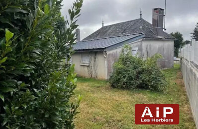 maison 2 pièces 49 m2 à vendre à Les Épesses (85590)