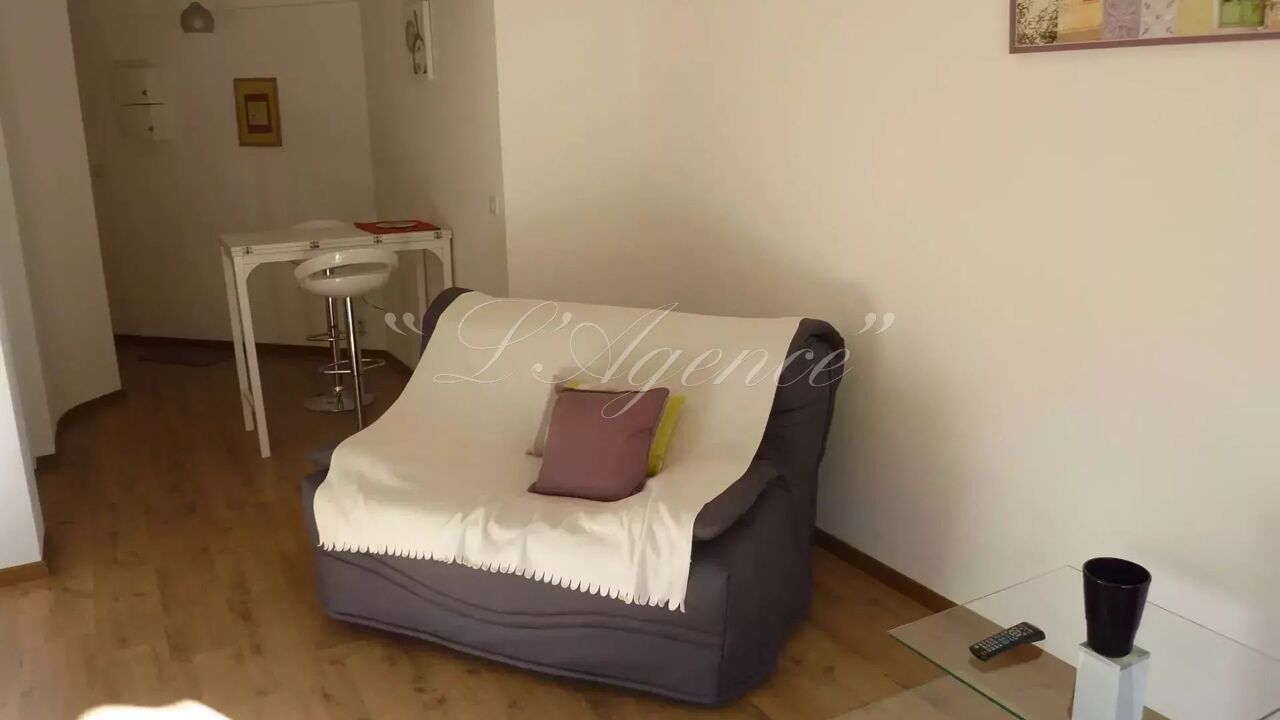 appartement 1 pièces 28 m2 à louer à Nice (06000)