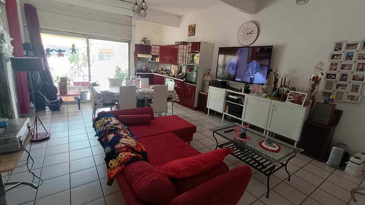 appartement 3 pièces 78 m2 à vendre à Frontignan (34110)