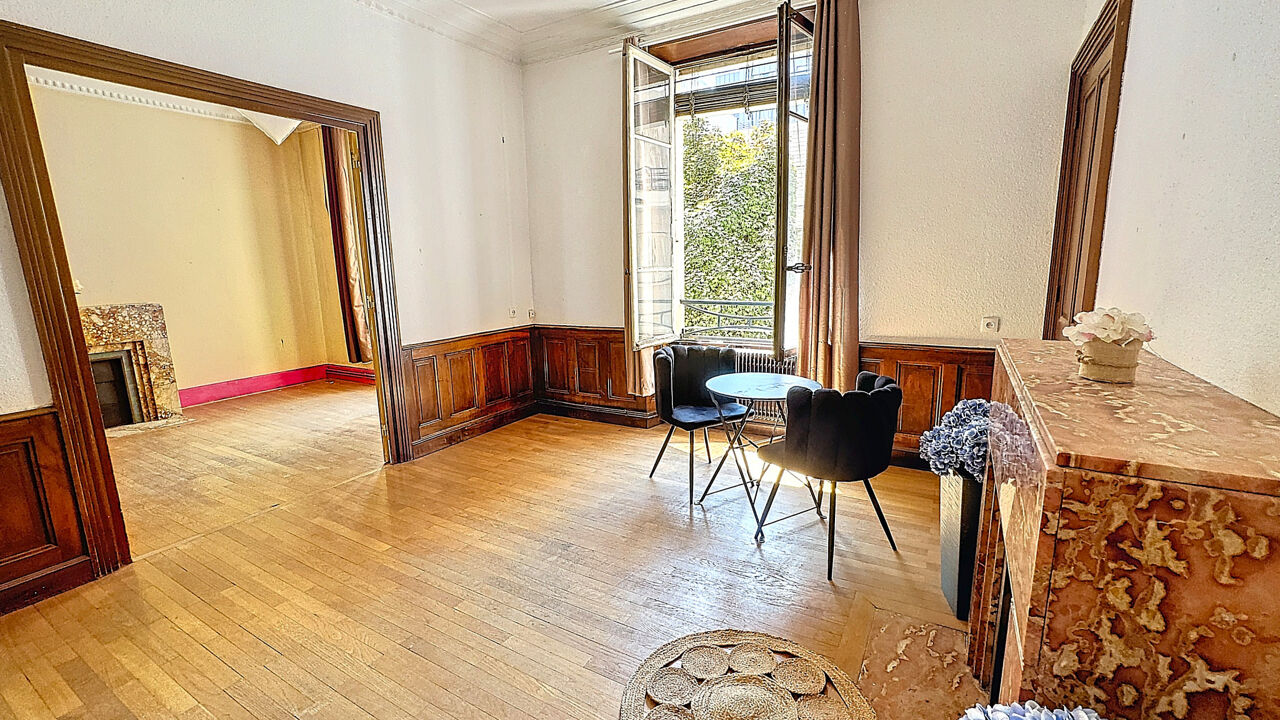 appartement 4 pièces 91 m2 à vendre à Grenoble (38000)