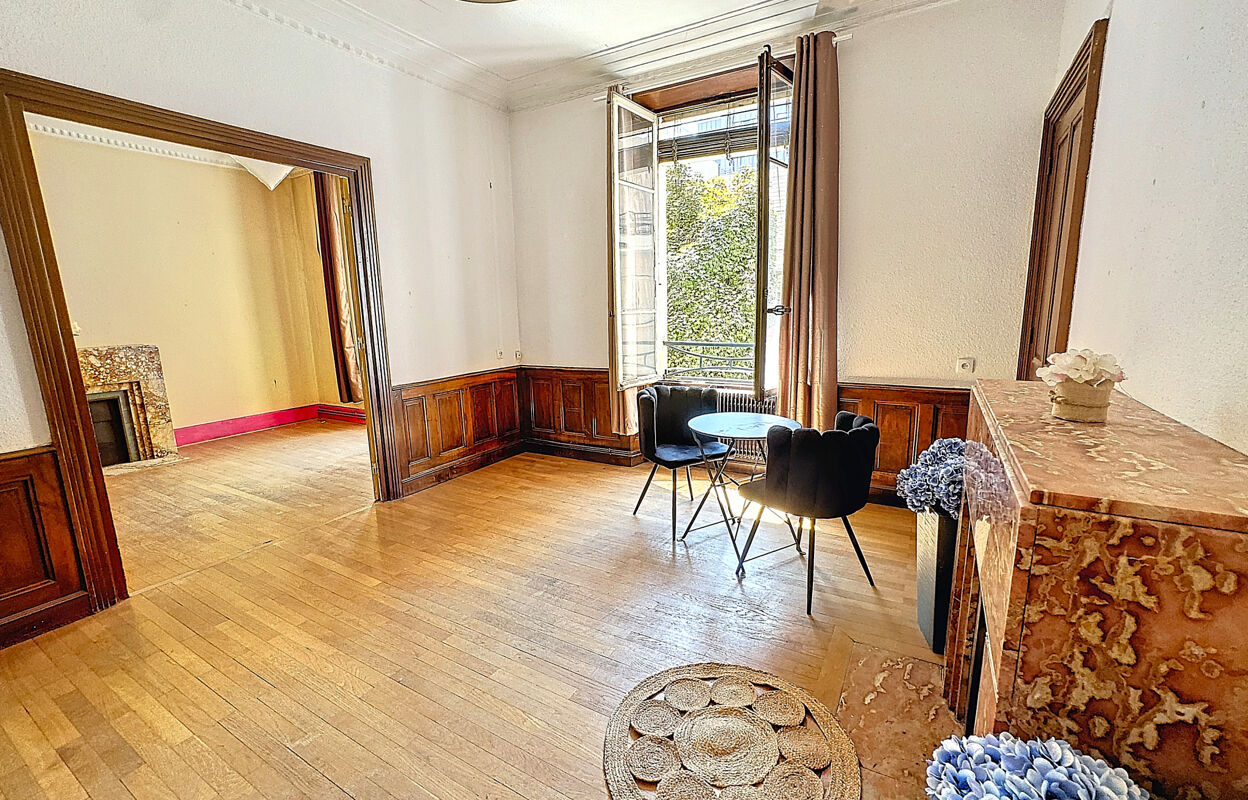 appartement 4 pièces 91 m2 à vendre à Grenoble (38000)