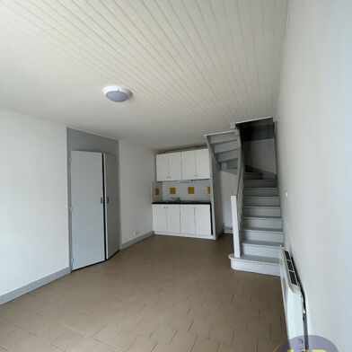 Appartement 2 pièces 33 m²