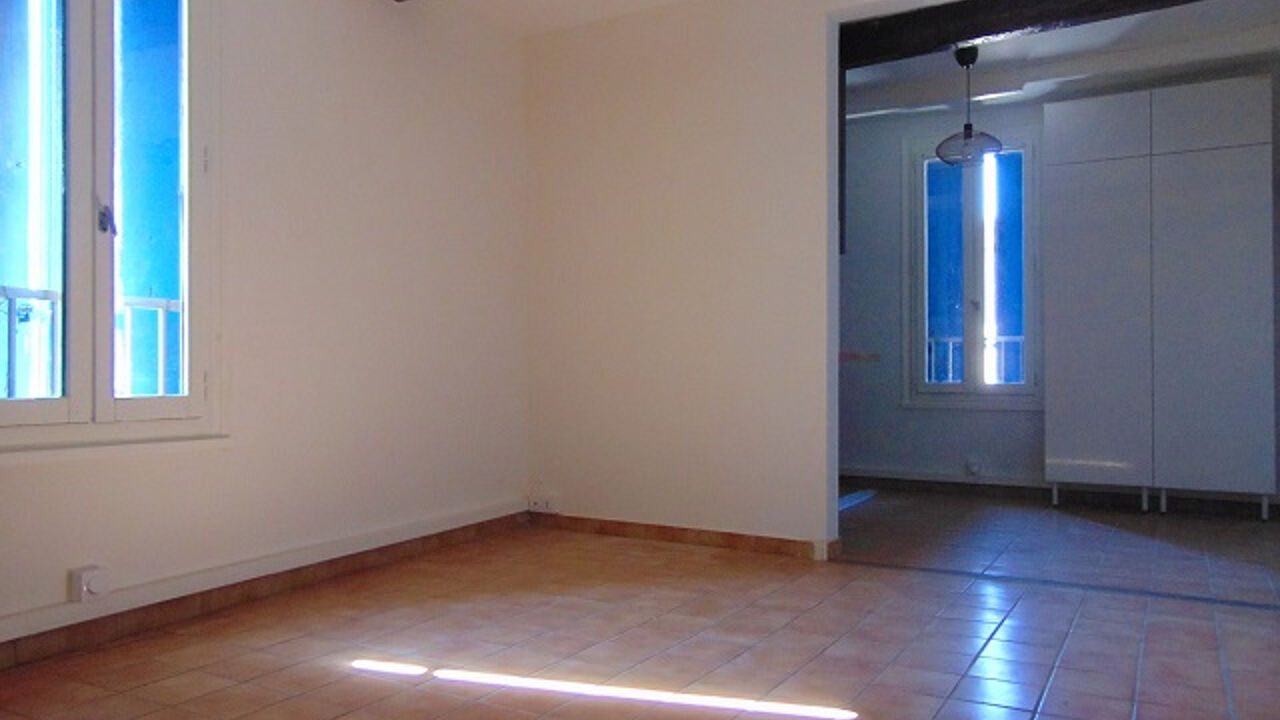 appartement 1 pièces 33 m2 à vendre à Agde (34300)