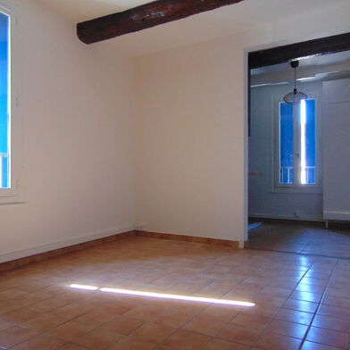 Appartement 1 pièce 33 m²