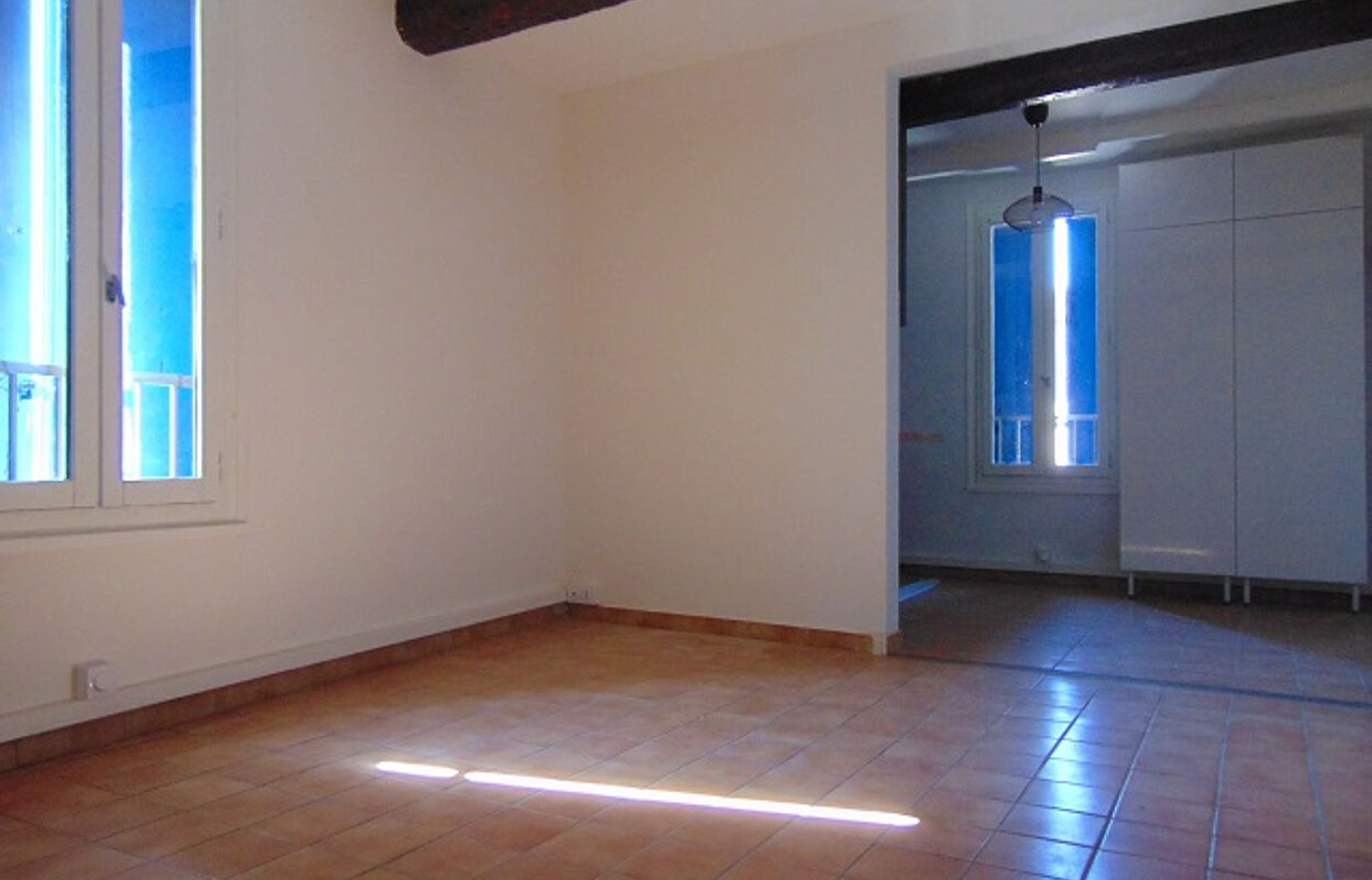 appartement 1 pièces 33 m2 à vendre à Agde (34300)