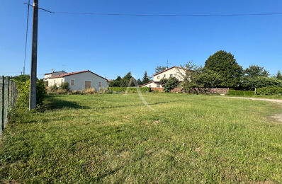 vente terrain 128 000 € à proximité de Labastide-Saint-Sernin (31620)