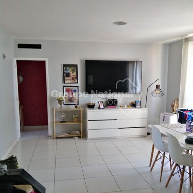 Appartement 4 pièces 66 m²