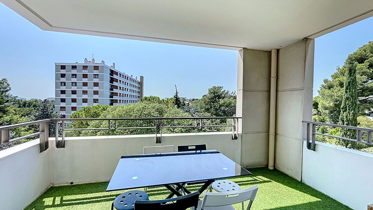 appartement 3 pièces 61 m2 à vendre à Marseille 13 (13013)