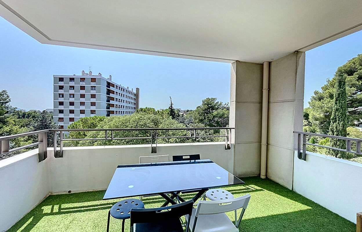 appartement 3 pièces 61 m2 à vendre à Marseille 13 (13013)