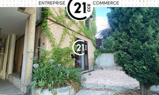 Commerce  103 m² à vendre à Mougins (06250)