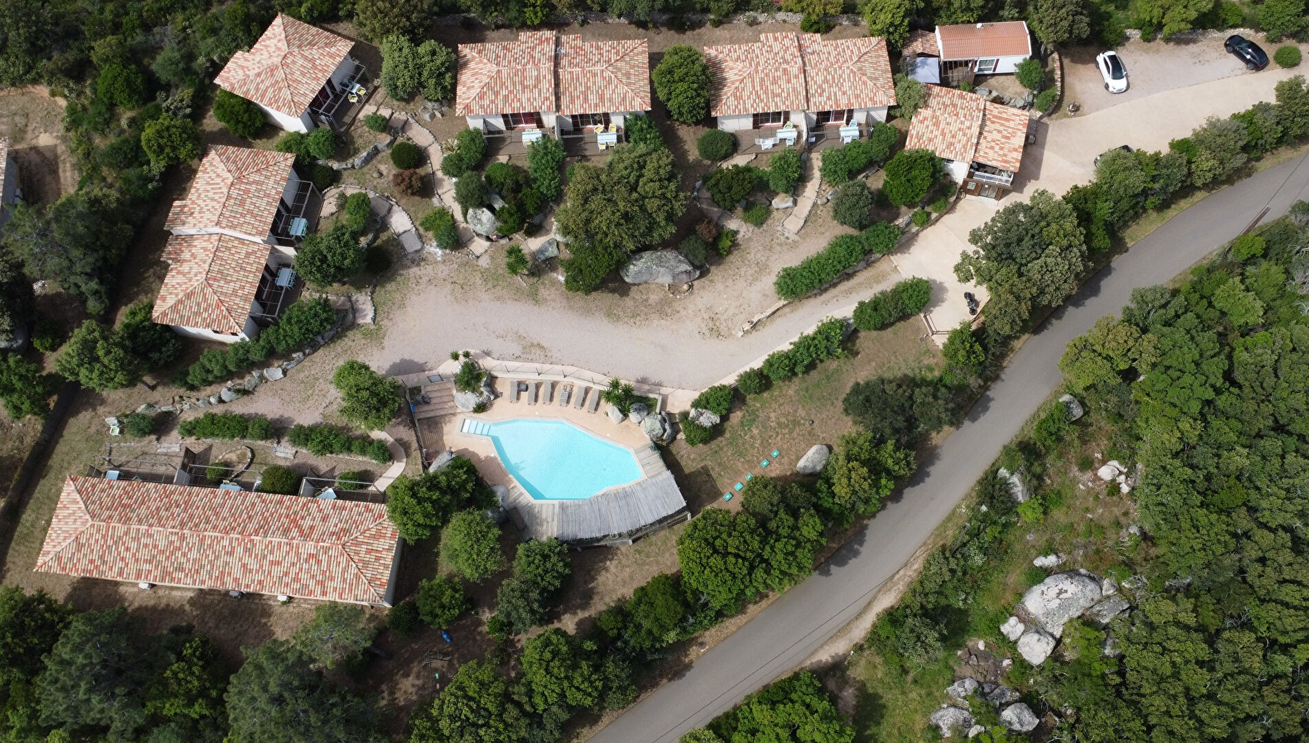 Porto-Vecchio Maison 3 pièces 42 m²