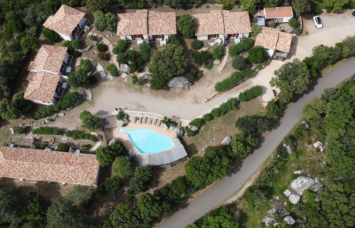 maison 3 pièces 42 m2 à vendre à Porto-Vecchio (20137)