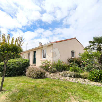 Maison 5 pièces 133 m²