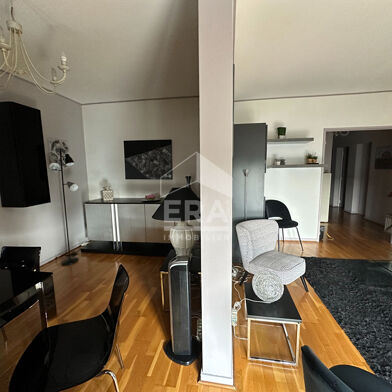 Appartement 4 pièces 86 m²