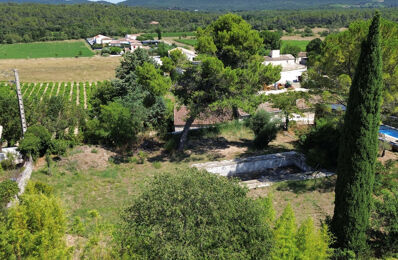 vente terrain 276 000 € à proximité de Buzignargues (34160)