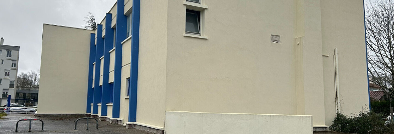 Immeuble  600 m² à vendre à Pau (64000)