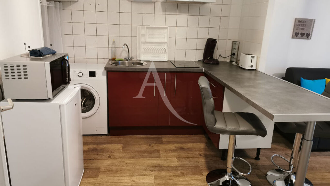 appartement 1 pièces 28 m2 à louer à Rochefort (17300)