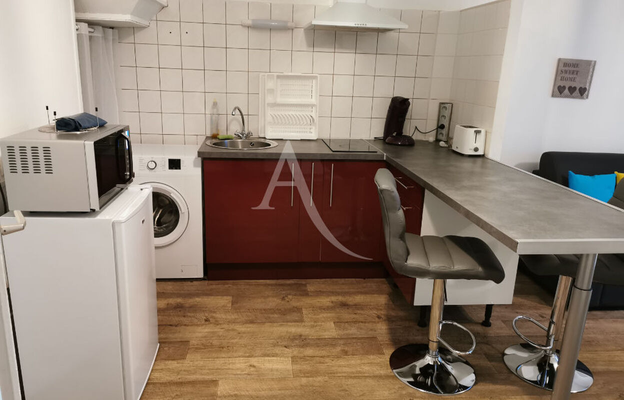 appartement 1 pièces 28 m2 à louer à Rochefort (17300)