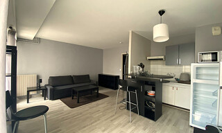 Appartement 1 Pièce 32 m² à louer à Rouen (76000)
