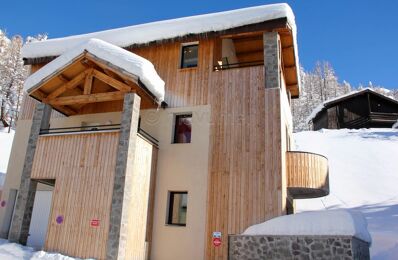 appartement 8 pièces 138 m2 à vendre à Isola (06420)