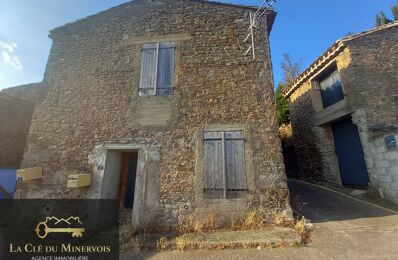 vente maison 55 000 € à proximité de Montbrun-des-Corbières (11700)