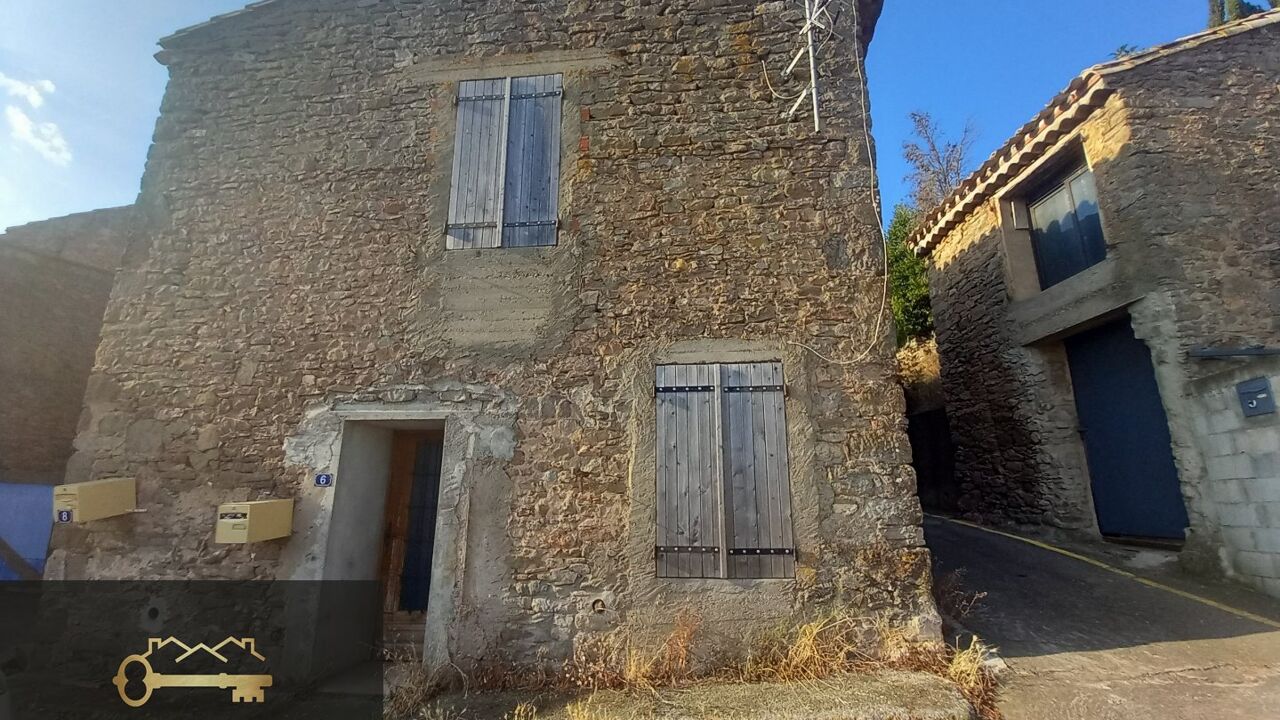 maison 4 pièces 80 m2 à vendre à Castelnau-d'Aude (11700)