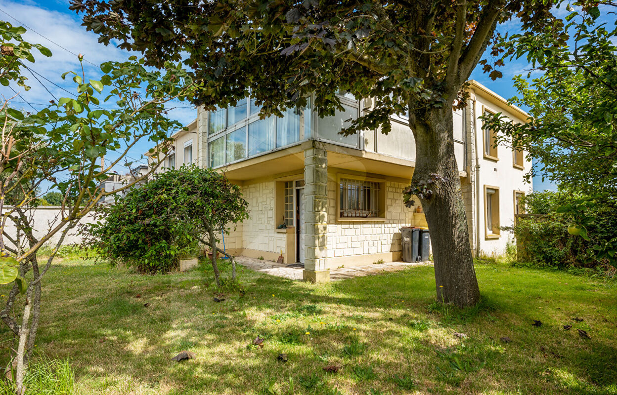 maison 6 pièces 118 m2 à vendre à Sainte-Adresse (76310)