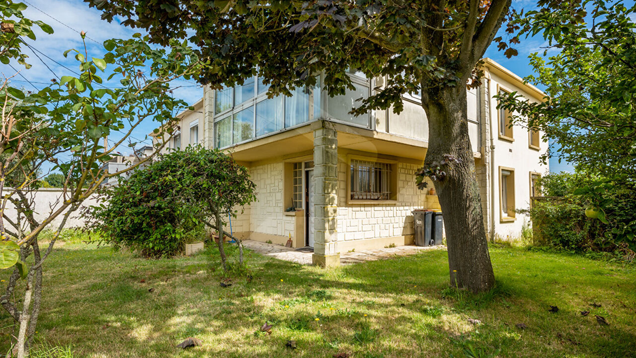 maison 6 pièces 118 m2 à vendre à Sainte-Adresse (76310)