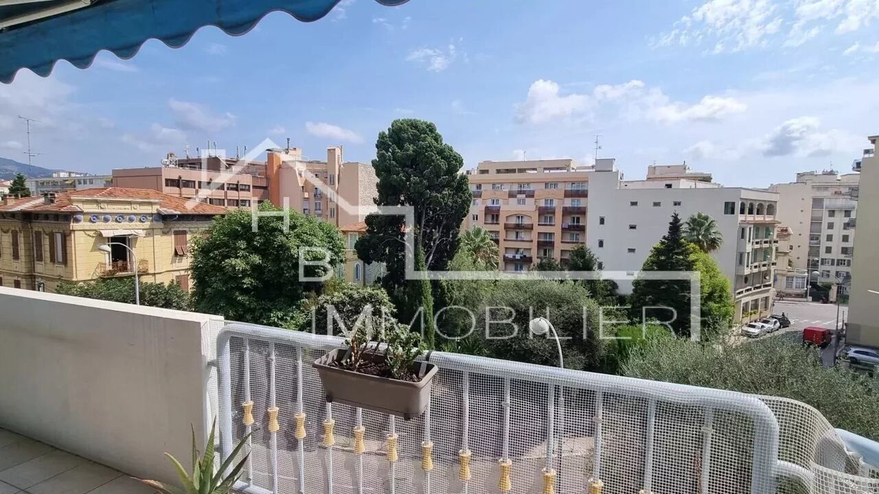 appartement 3 pièces 94 m2 à vendre à Nice (06000)