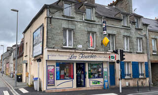 Commerce  155 m² à vendre à Équeurdreville-Hainneville (50120)