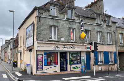 vente commerce 160 000 € à proximité de Cherbourg-en-Cotentin (50100)