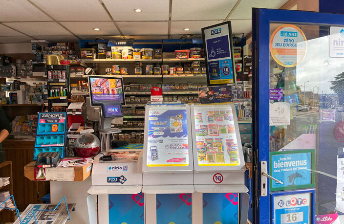 Fond de commerce Bar Tabac Presse Jeux PMU Point relais ... — photo 2