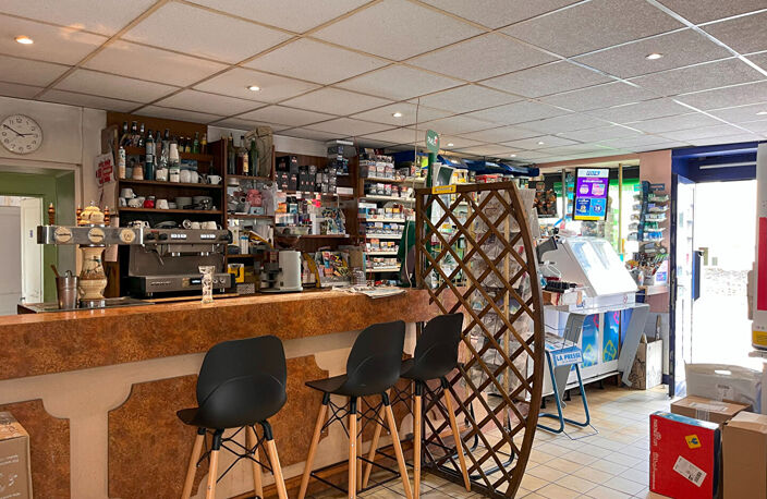 Fond de commerce Bar Tabac Presse Jeux PMU Point relais ... — photo 3