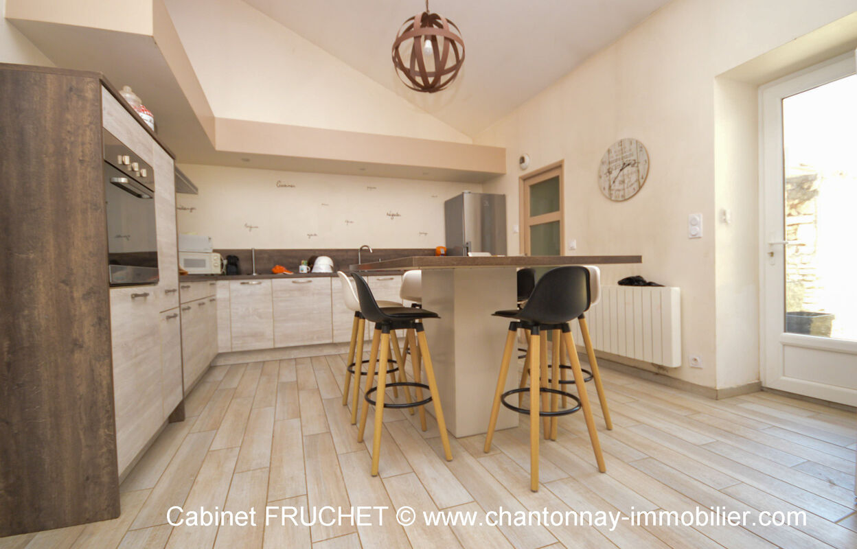 maison 7 pièces 186 m2 à vendre à Sainte-Hermine (85210)