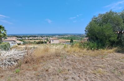 vente terrain 200 000 € à proximité de Canet (34800)