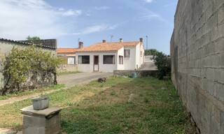 Maison 3 Pièces 65 m² à vendre à Longeville-sur-Mer (85560)