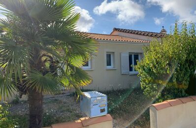 vente maison 229 000 € à proximité de Avrillé (85440)