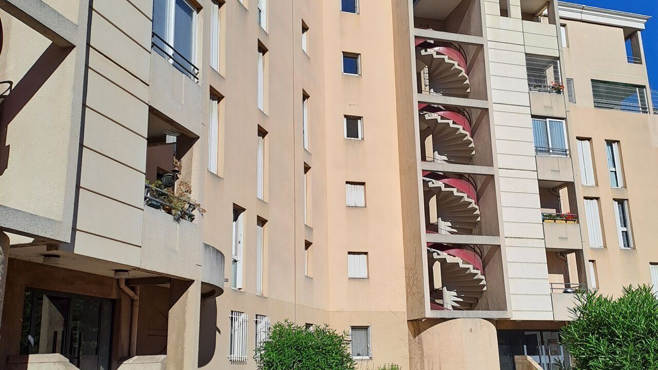 appartement 3 pièces 68 m2 à vendre à Marseille 10 (13010)