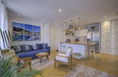 vente appartement 399 000 € à proximité de Beaulieu-sur-Mer (06310)