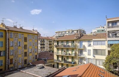 appartement 1 pièces 28 m2 à vendre à Nice (06300)