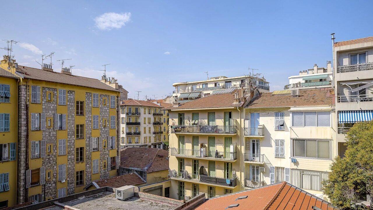 appartement 1 pièces 28 m2 à vendre à Nice (06300)