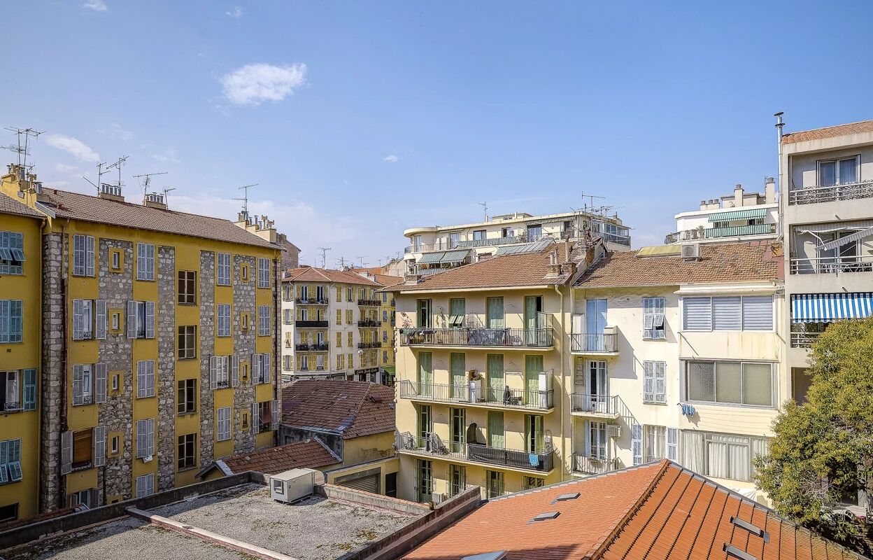 appartement 1 pièces 28 m2 à vendre à Nice (06300)